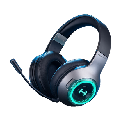 G33BT Low Latency Bluetooth Gaming Headphones