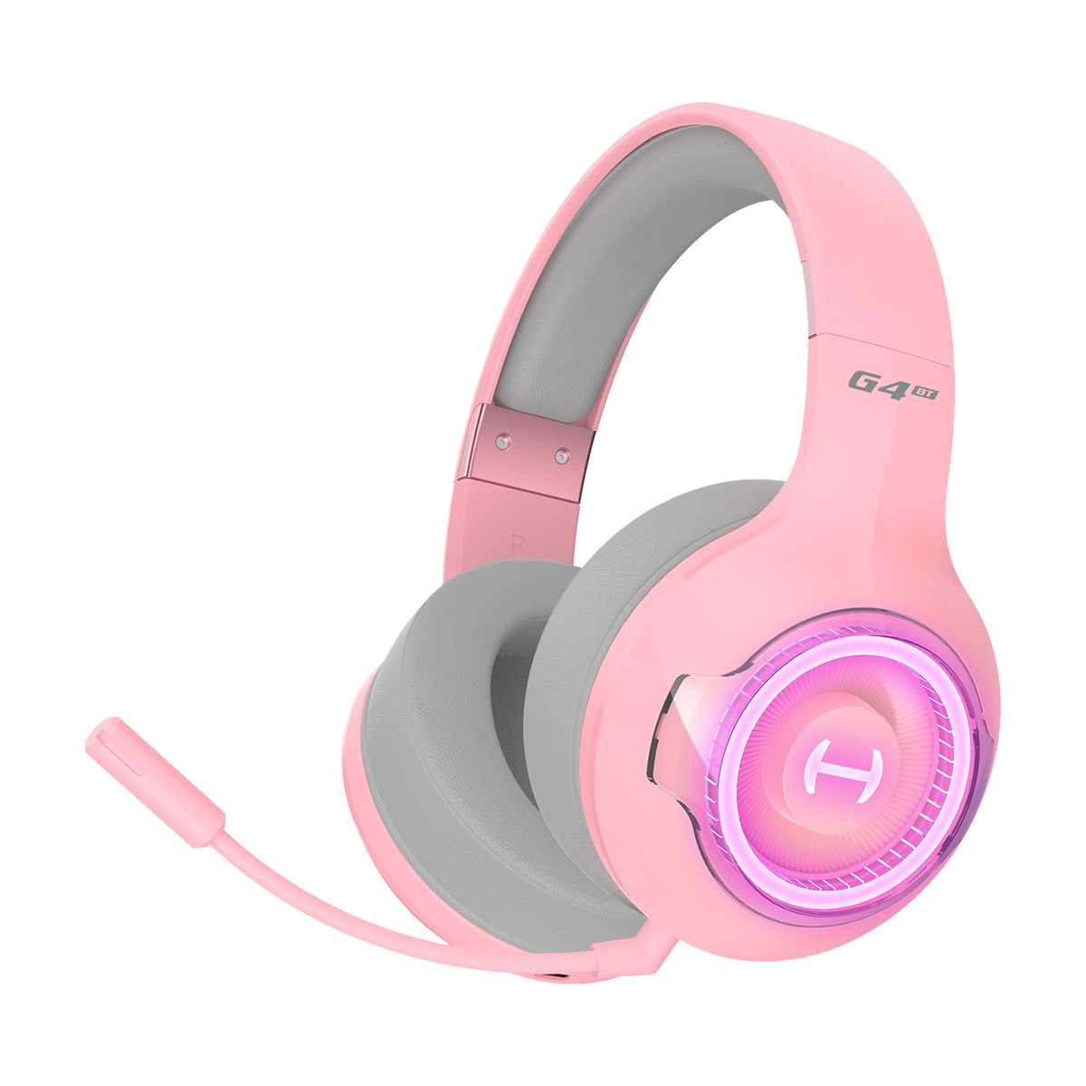 Auriculares inalámbricos para juegos G4BT de baja latencia