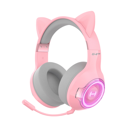Auriculares inalámbricos para juegos G4BT de baja latencia