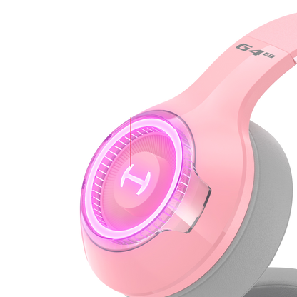 Auriculares inalámbricos para juegos G4BT de baja latencia