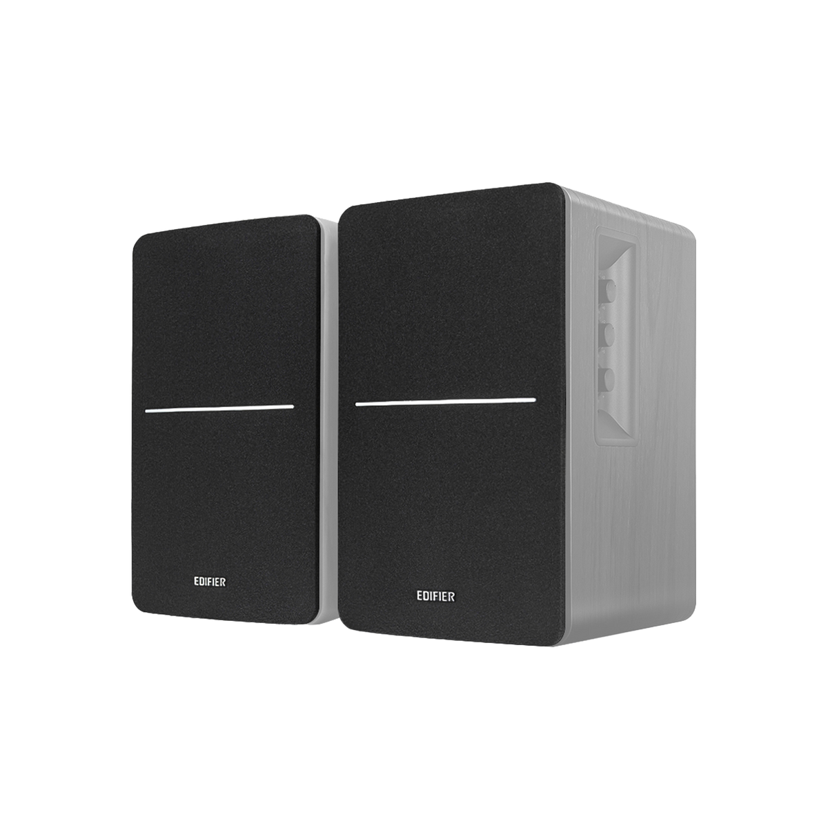 Rejillas - R1280DBs Sonido moderno y diseño clásico 