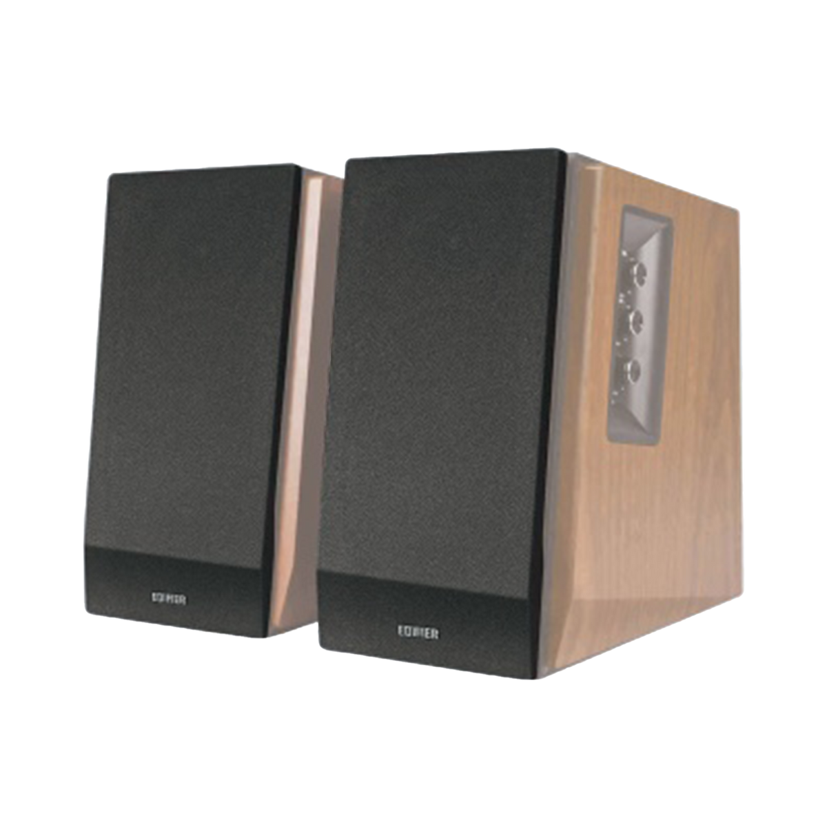 Rejillas - R1700BT/R1700BTs - Par adecuado para altavoces R1700BT y R1700BTs