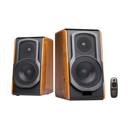S1000DB Hi-Fi 2.0 Active Bookshelf Speakers