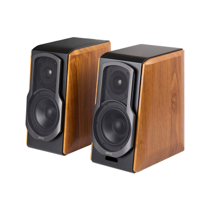 S1000DB Hi-Fi 2.0 Active Bookshelf Speakers