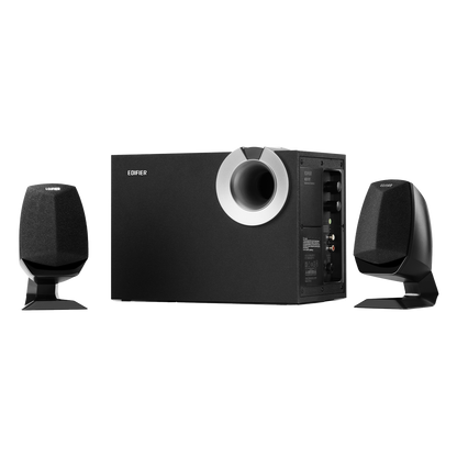M201BT Multimedia Computer Speaker System with Subwoofer