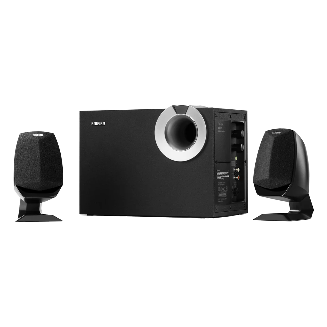 Sistema de altavoces M201BT con subwoofer (reacondicionado certificado)