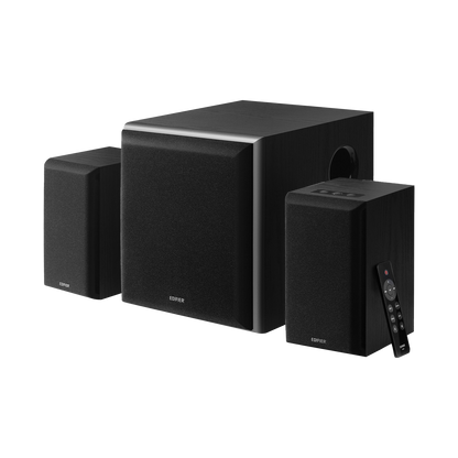Altavoz multimedia M601DB con subwoofer inalámbrico (reacondicionado certificado)