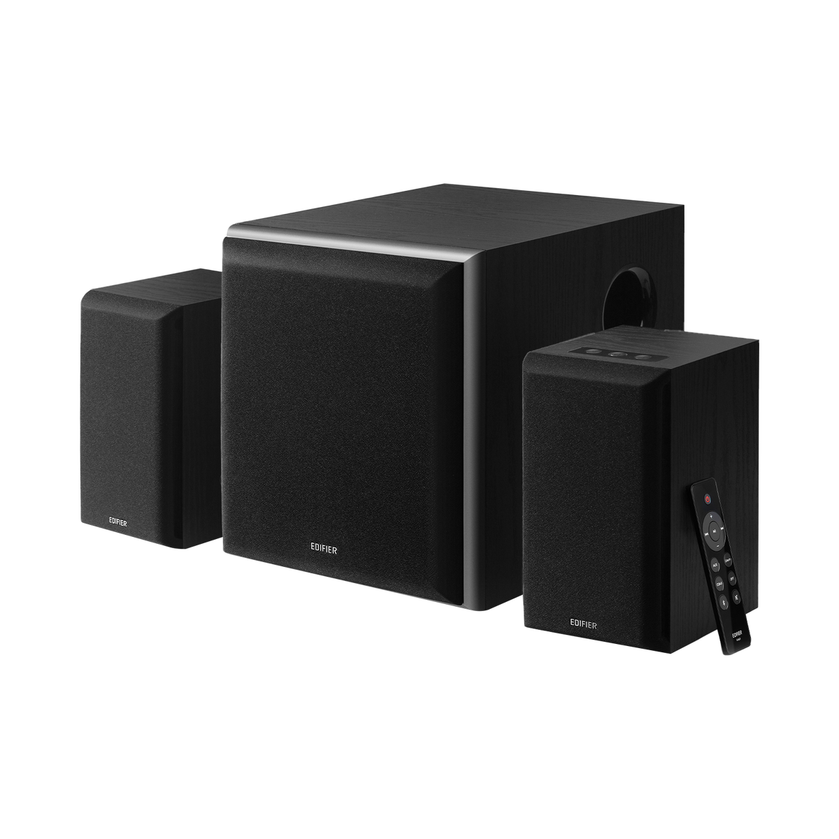 Altavoz multimedia M601DB con subwoofer inalámbrico