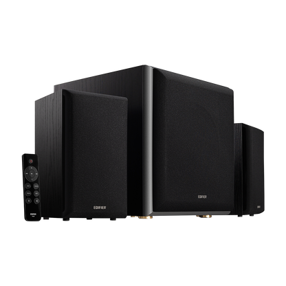 Altavoz multimedia M601DB con subwoofer inalámbrico