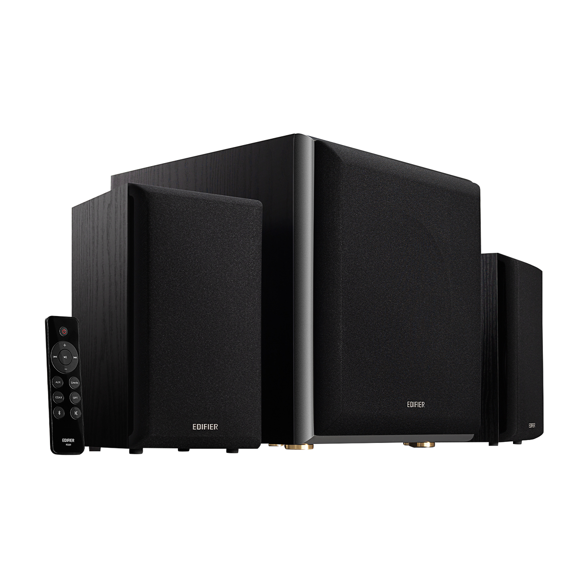 Altavoz multimedia M601DB con subwoofer inalámbrico (reacondicionado certificado)