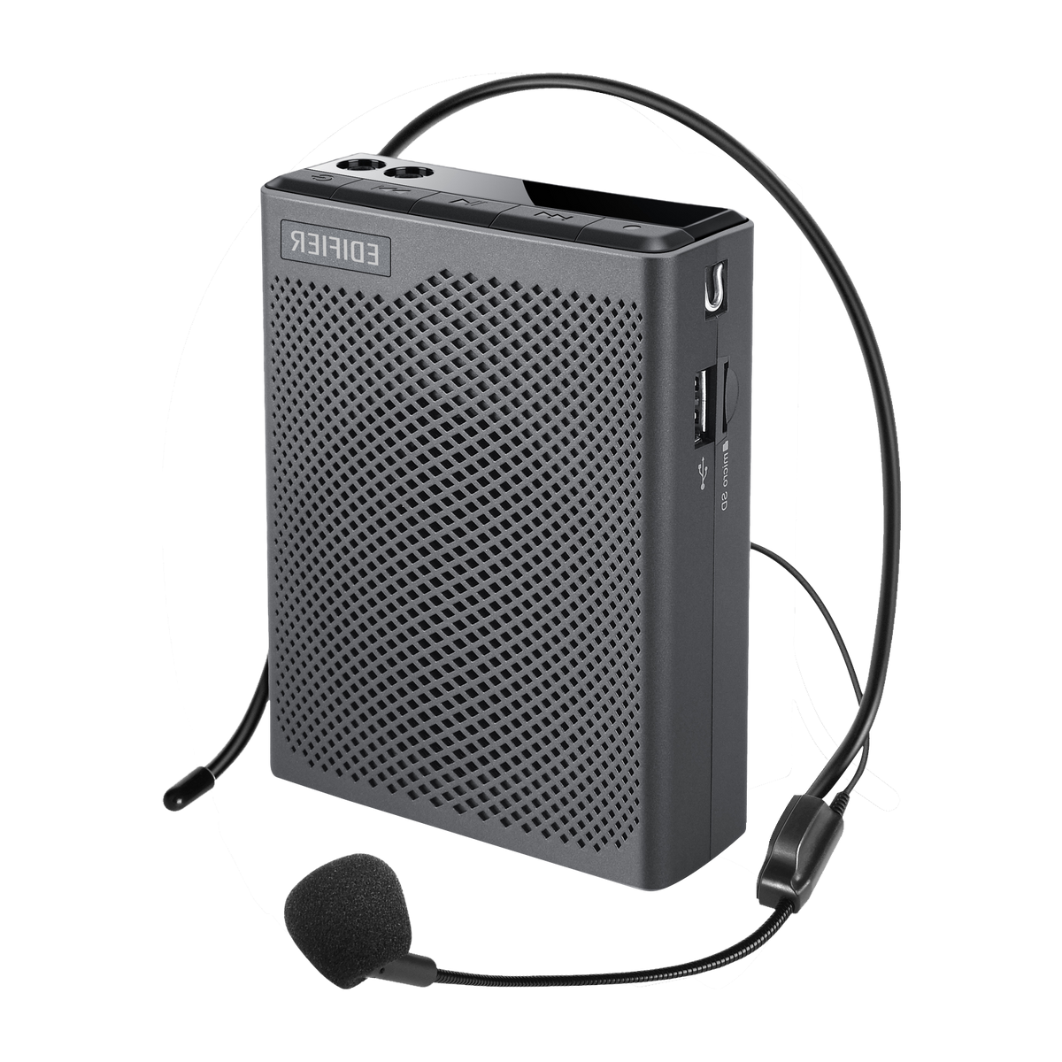 MF5P Portable Voice Amplifier
