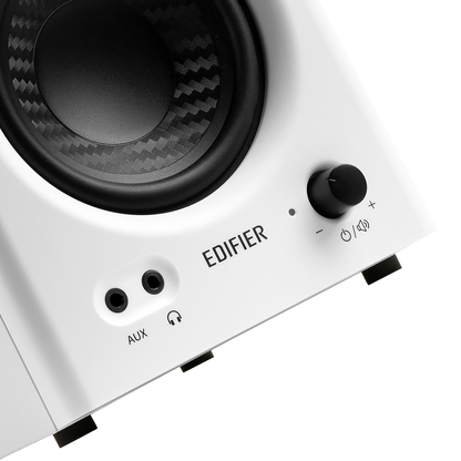 MR4 Powered Studio Monitor