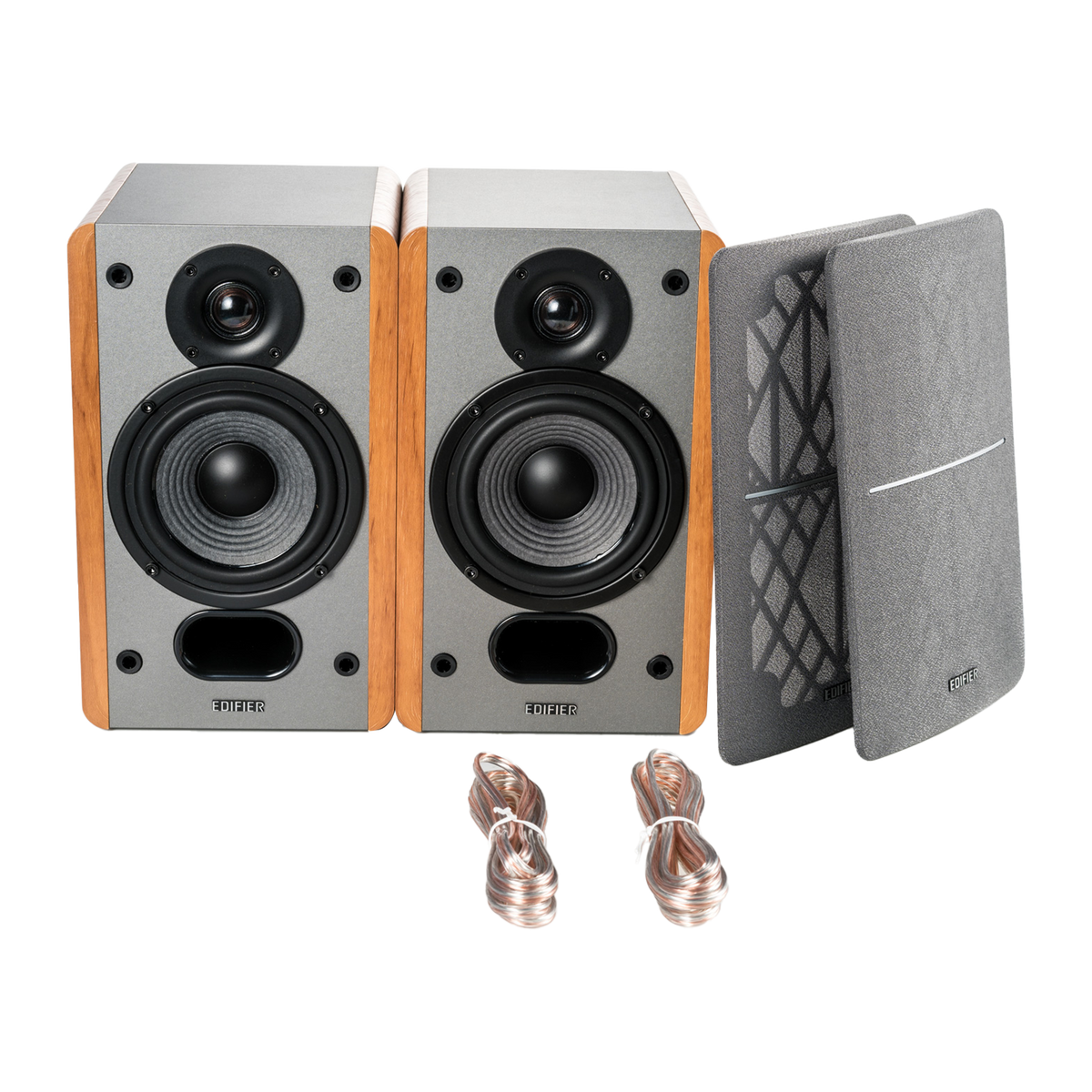 Altavoces pasivos de estantería P12 (reacondicionados certificados)