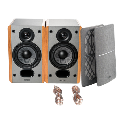 Altavoces pasivos de estantería P12 (reacondicionados certificados)