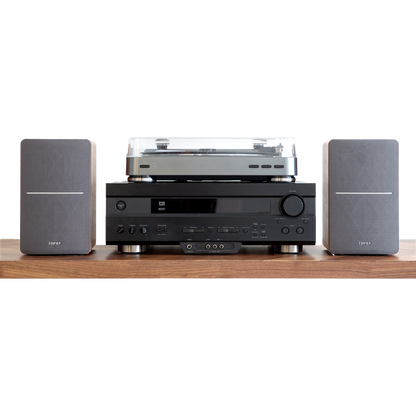 P12 Passive Bookshelf Speakers