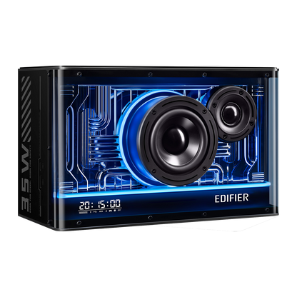 QD35 Tabletop Bluetooth Speaker