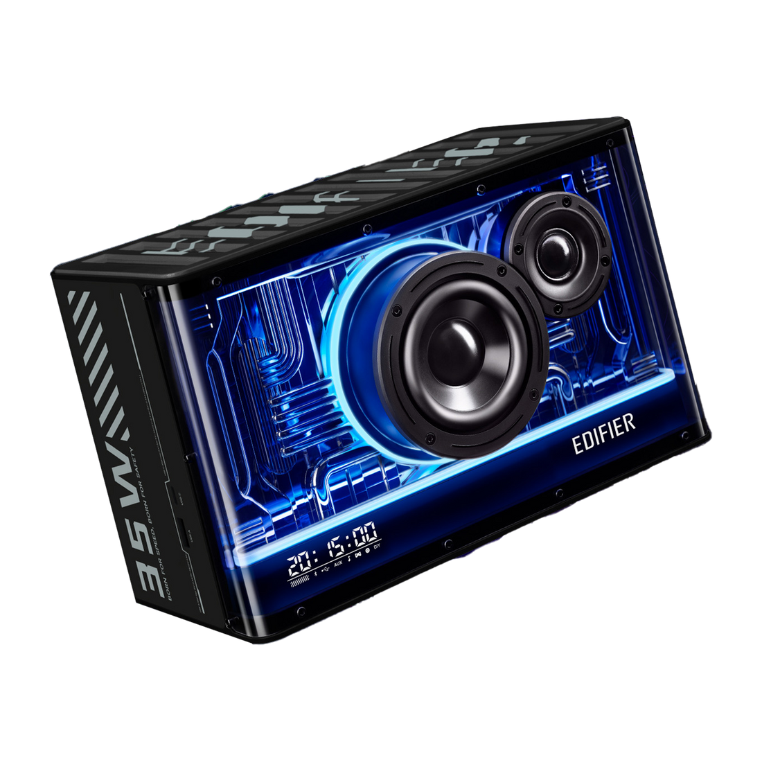 QD35 Tabletop Bluetooth Speaker (Certified Refurbished)