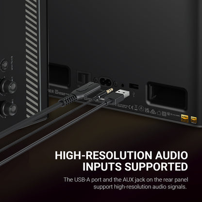 QD35 Tabletop Bluetooth Speaker