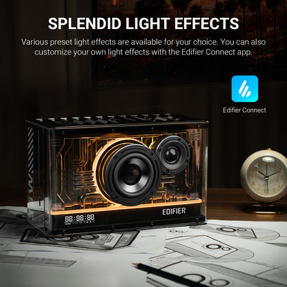 QD35 Tabletop Bluetooth Speaker