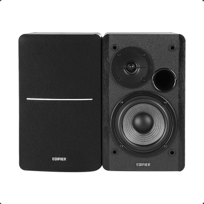 R1280DB Powered Bluetooth Speakers (Certified Refurbished)