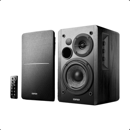 R1280DB Powered Bluetooth Speakers (Certified Refurbished)