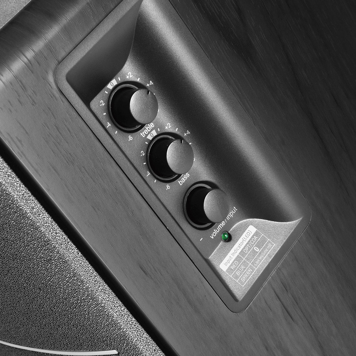 R1280DB Powered Bluetooth Speakers (Certified Refurbished)