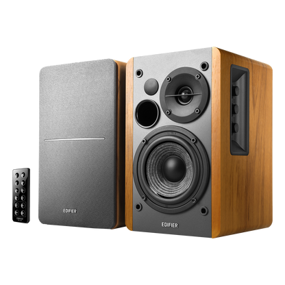 R1280DB Powered Bluetooth Speakers (Certified Refurbished)