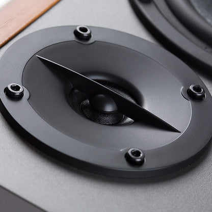 Tecnología R1280T. Estilo. Utilidad. Altavoces de estantería autoamplificados