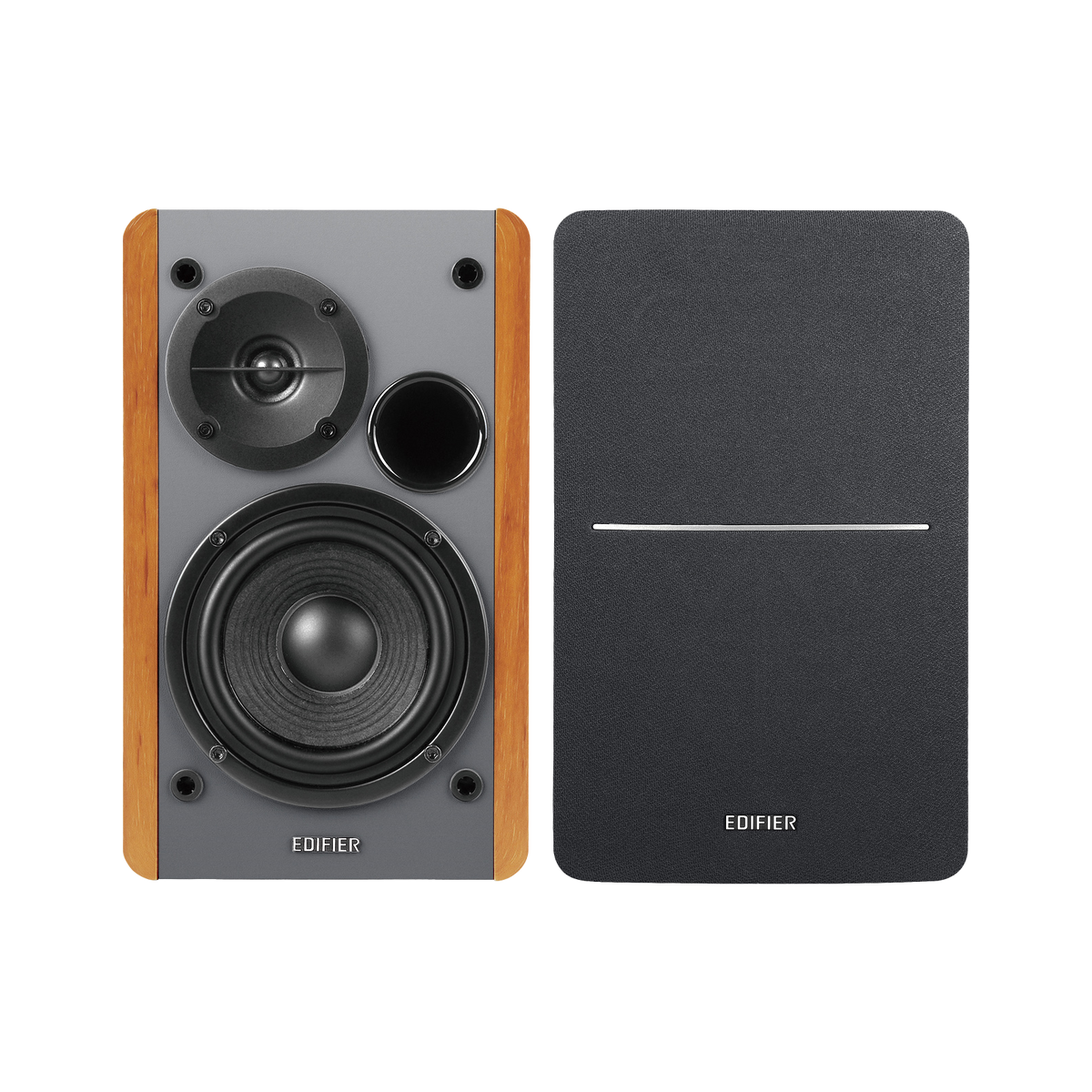 R1280Ts Active Bookshelf Speakers