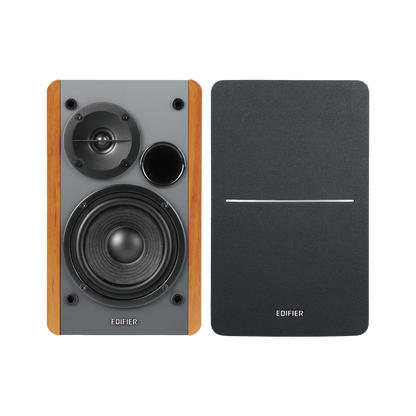 R1280Ts Active Bookshelf Speakers