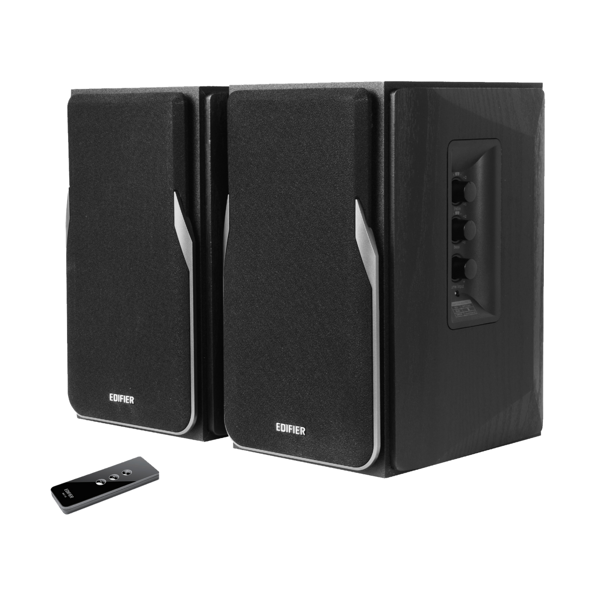 R1380T Stylish Bookshelf Speakers