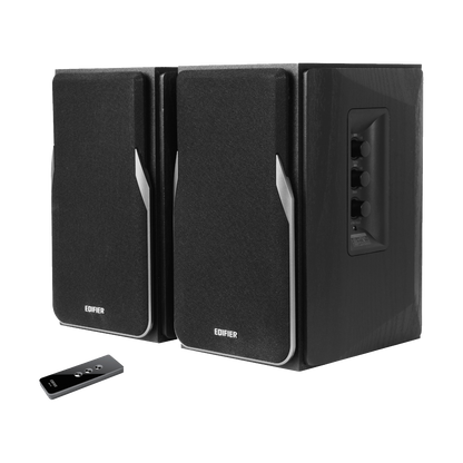 R1380T Stylish Bookshelf Speakers