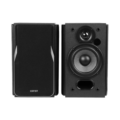 R1380T Stylish Bookshelf Speakers