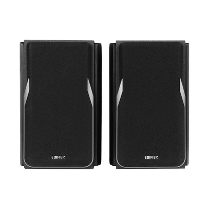 R1380T Stylish Bookshelf Speakers