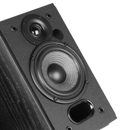 R1380T Stylish Bookshelf Speakers
