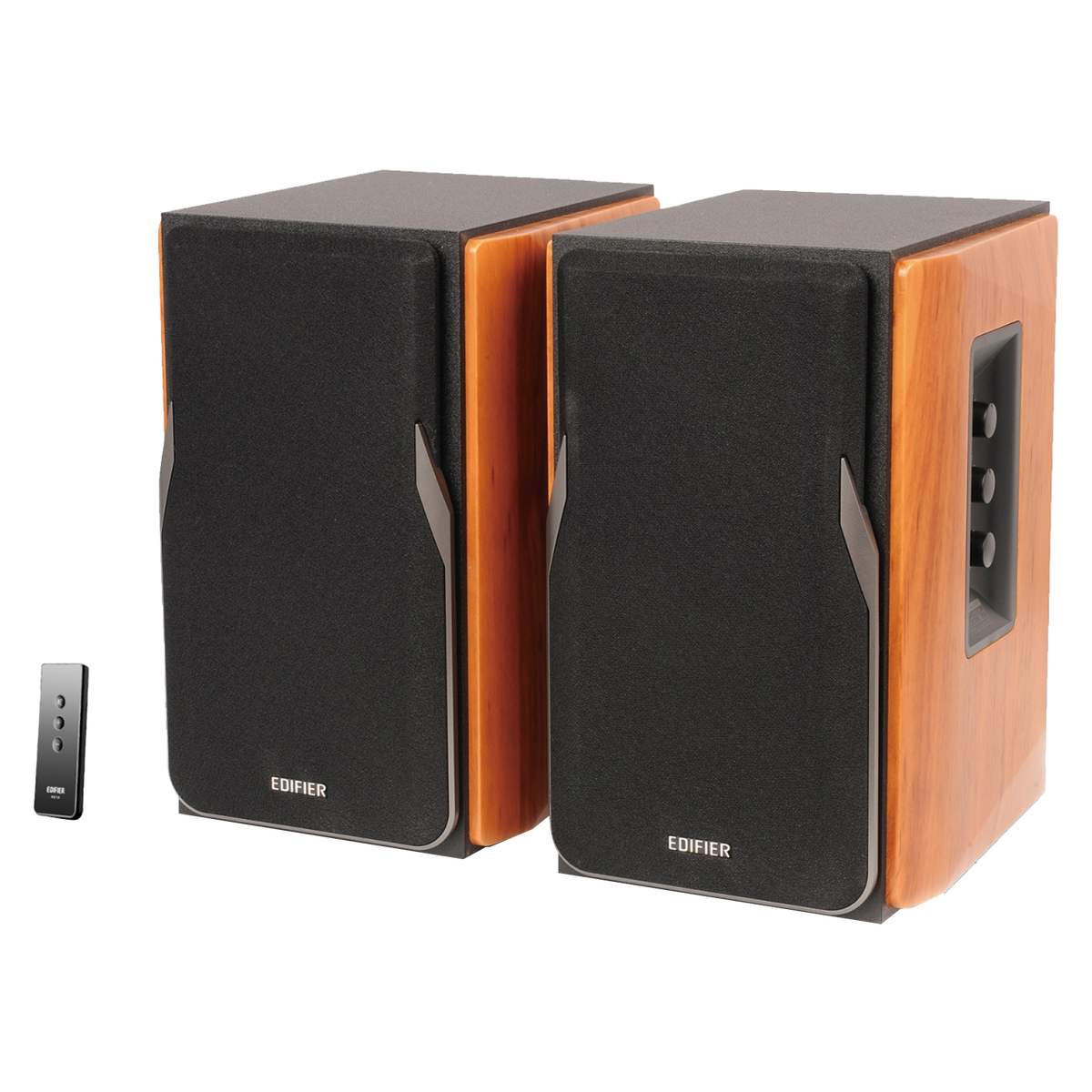 R1380T Stylish Bookshelf Speakers