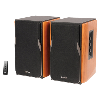 R1380T Stylish Bookshelf Speakers