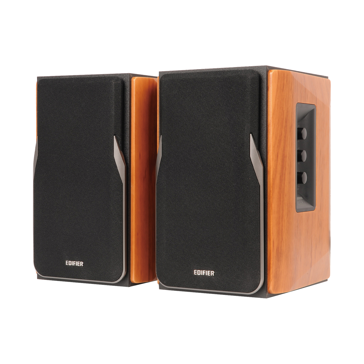 R1380T Stylish Bookshelf Speakers