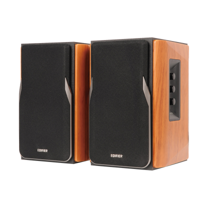 R1380T Stylish Bookshelf Speakers