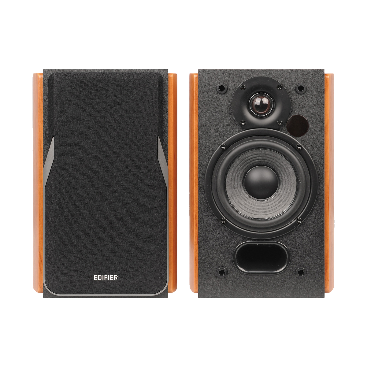 R1380T Stylish Bookshelf Speakers