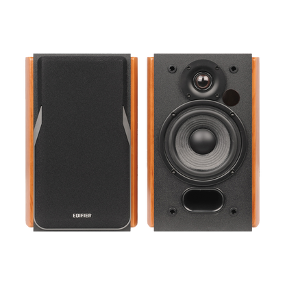 R1380T Stylish Bookshelf Speakers
