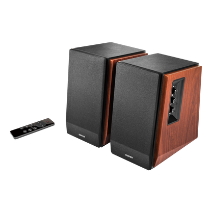 R1700BTs Active Bluetooth Bookshelf Speakers(Certified Refurbished)