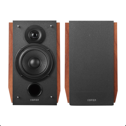 R1700BTs Active Bluetooth Bookshelf Speakers(Certified Refurbished)