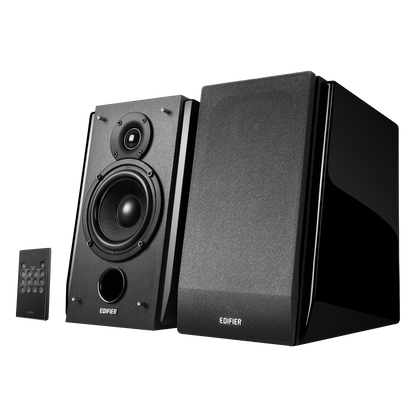 R1850DB Bookshelf Speakers Bookshelf Speakers with Subwoofer Out