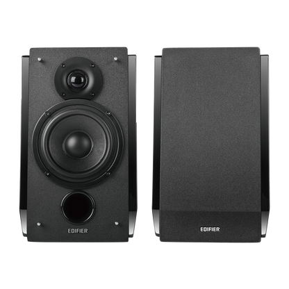 R1850DB Bookshelf Speakers Bookshelf Speakers with Subwoofer Out