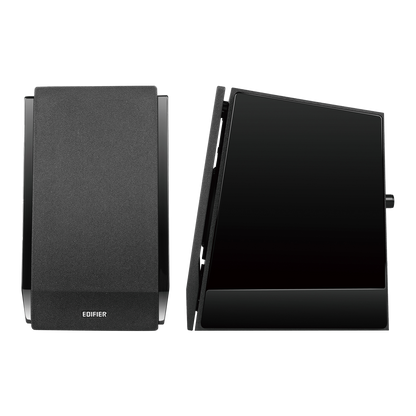 R1850DB Bookshelf Speakers Bookshelf Speakers with Subwoofer Out