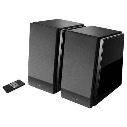 R1850DB Bookshelf Speakers Bookshelf Speakers with Subwoofer Out