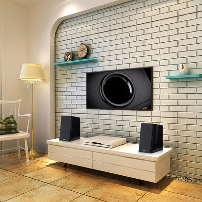 R2000DB Powered Bluetooth Bookshelf Speakers