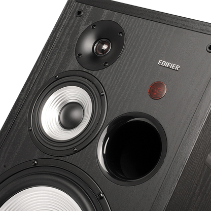 Edifier R2850DB 3-Way Active Speakers (Certified Refurbished)