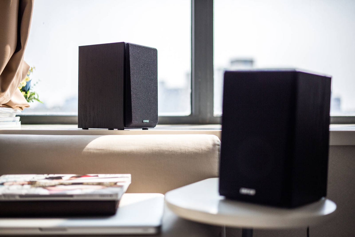 Altavoz 2.0 con calidad de estudio R980T